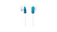 Sony MDR-E9LP In Ear oordopjes Kabel Stereo Blauw DJ - thumbnail