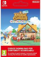 AOC Animal Crossing New Horizons: Happy Home Paradise DLC (extra content) - thumbnail
