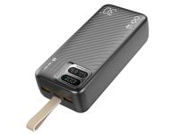Tracer Blaze 30000 mAh 65 W, Zwart - thumbnail