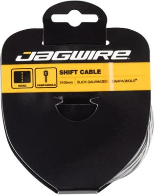 JAGWIRE Shift cable - sport slick galvanized - 1.1x3100mm - campagnolo