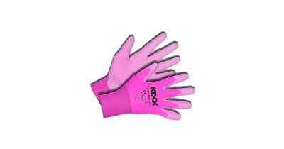 KIXX Tuinhandschoenen Pretty Pink mt 8