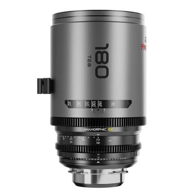 DZOFilm Pavo 2x anamorphic Prime 180mm T2.8 PL/EF