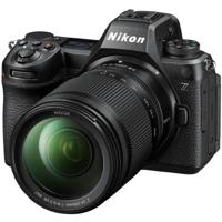 Nikon Z6 III + 24-200mm F/4.0-6.3 VR - thumbnail