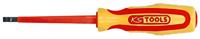 KS Tools 117.0545 Platte schroevendraaier Kopbreedte: 5.5 mm DIN 5264, DIN ISO 2380, DIN EN 60900 - thumbnail