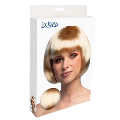 Pruik Cabaret blond Pruik Cabaret blond