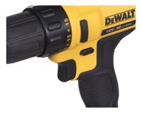 DeWALT DCD710D2 Accu schroefboormachine 12V XR 2.0Ah in TSTAK - thumbnail