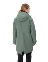 Vaude Skomer Winter III Parka Jas Dames Agave 38 - thumbnail