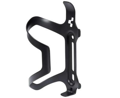 Cube HPA-Sidecage Bottle Cage black anodized