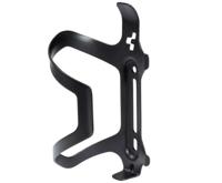 Cube HPA-Sidecage Bottle Cage black anodized - thumbnail