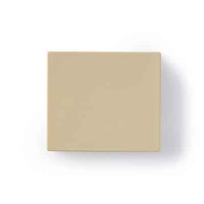 Nedis Telecom-Wandcontactdoos | Type Aansluiting: RJ11 | RJ11 Female | RJ11 Female | Recht | PVC | Ivoor - CTGB90822IV