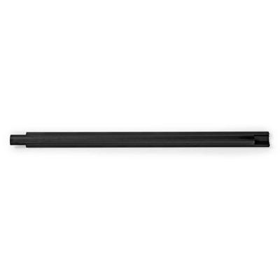 Kabelmanagement | Buis | 1.50 m | 1 Stuks | Maximale kabeldikte: 12 mm | PVC | Zwart