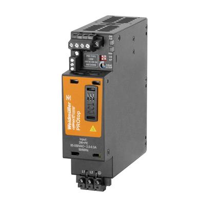Weidmüller 2467240000 Schakelnetvoedingsmodule 28.8 V 5 A 120 W