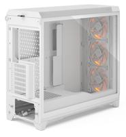 Fractal Design Meshify 3 XL White RGB TG Clear Tint - thumbnail