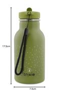 Trixie - Thermosfles voor kinderen, van roestvrij staal, 350 ml (Mr. Dino (Dinosaurus)) - thumbnail