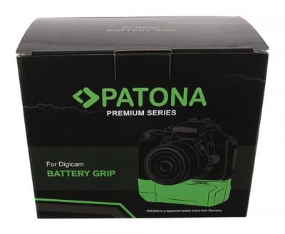 Batterygrip VG-C2EM voor Sony Alpha A7 II, A7R II en A7S II - Inclusief afstandsbediening