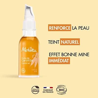 Melvita Carrot Oil 50 ml