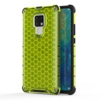 Schokbestendige honingraat PC + TPU Case voor Huawei mate 20 X - thumbnail