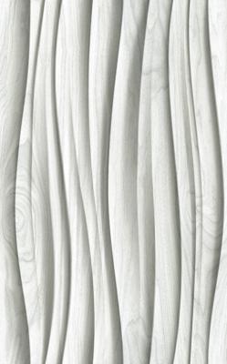 Novamur Mona Behang met houten planken - 81669