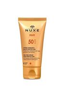 Nuxe Sun Crème Fondante Visage SPF50 50ml - thumbnail