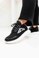 Dsquared2 80309 03 Sneakers Dames Zwart - Maat 37 - Kleur: Zwart | Soccerfanshop - thumbnail