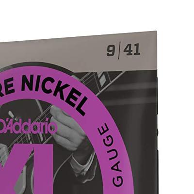 D&apos;Addario EPN120 snarenset voor elektrische gitaar