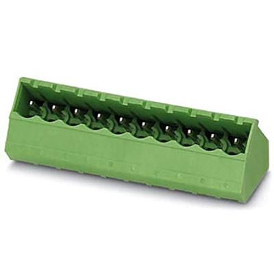 Phoenix Contact 1767436 Male behuizing (board) SMSTBA Totaal aantal polen: 8 Rastermaat: 5.08 mm Inhoud: 50 stuk(s) Phoenix Contact 1767436 Male behuizing (board) SMSTBA Totaal aantal polen: 8 Rastermaat: 5.08 mm Inhoud: 50 stuk(s)