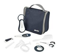 Toilettas 9 accessoires BEABA blauw - thumbnail