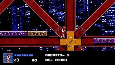 Double Dragon IV Classic Edition (Limited Run Games)