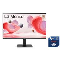 LG Electronics 24MR400-B LED-monitor Energielabel E (A - G) 61 cm (24 inch) 1920 x 1080 Pixel 16:9 5 ms HDMI, VGA, Hoofdtelefoon (3.5 mm jackplug) IPS LED - thumbnail