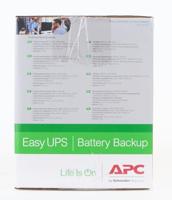 Ononderbreekbaar Stroomvoorzieningssysteem Interactief SAI APC BVX900LI 480 W - thumbnail