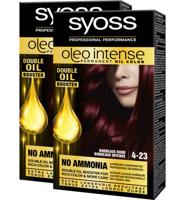 Syoss Oleo Intense 4-23 Bordeaux Rood - thumbnail
