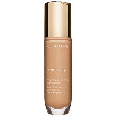 Clarins Everlasting Long-Wearing Matte Foundation 108W SAND 30 ml Dames