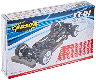 Carson Modellsport 908123 Reserveonderdeel TT-01(E) Tuningset