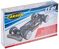Carson Modellsport 908123 Reserveonderdeel TT-01(E) Tuningset - thumbnail