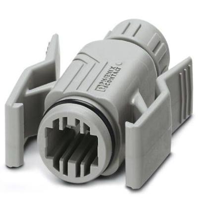 Phoenix Contact 1688696 Sensor/actuator connector, niet geassembleerd Wartelbehuizing 5 stuk(s) Phoenix Contact 1688696 Sensor/actuator connector, niet geassembleerd Wartelbehuizing 5 stuk(s)