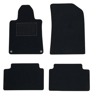 Automatten passend voor Peugeot 508 vanaf 2011 TMPE529