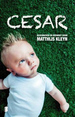 Cesar - Matthijs Kleyn - Paperback (9789022569771)