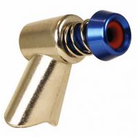 Dresco Co2 pompkop Universal 16-25 gram staal zilver - thumbnail