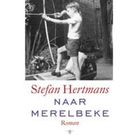 Naar Merelbeke - Stefan Hertmans - Hardcover (9789023488347) - thumbnail