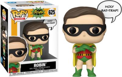 Batman Classic Tv Series Funko Pop Vinyl: Robin