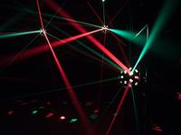 EUROLITE LED Z-2000 Beam Effect - thumbnail