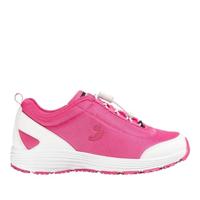 Oxypas superlichte sneaker Maud | Fuchsia | Maat 38 - 00,154,168,38 - thumbnail