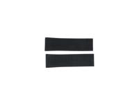 Horlogeband Candino C4497-1 / C4453 Rubber Zwart 23mm - thumbnail