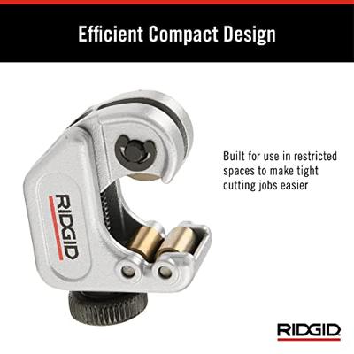Ridgid Mini pijpsnijder 103 3-16mm - 32975 - thumbnail