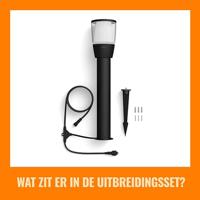 Wiz elpas 12v bollard extension eu Philips - Philips - thumbnail