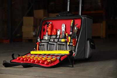 C.K MA2652 Gereedschapstas, leeg (l x b x h) 290 x 470 x 430 mm