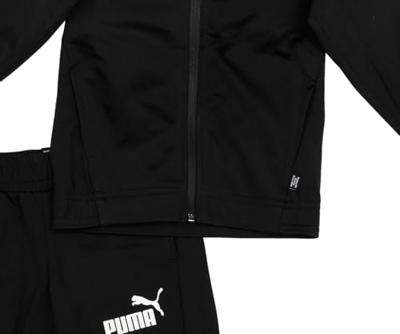 Puma Poly Closed Bottom Trainingspak Junior