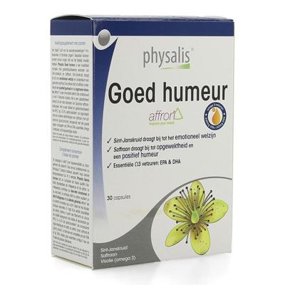 Physalis Goed Humeur Tabletten