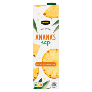 Jumbo Ananassap 1 L