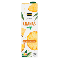 Jumbo Ananassap 1 L - thumbnail